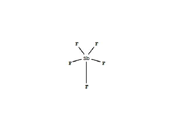 五氟化銻的制備原理和方法是什么？